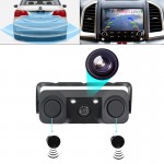 3in1 intelligent reversing radar HD 170 degree wide angle