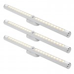 USB aluminum tube sensing lamp