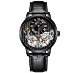 AI Lang watch Double Tourbillon automatic mechanical watch