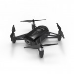 HD aerial camera aircraft