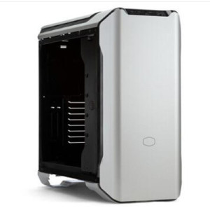 Cool Supreme sl600m full tower chassis desktop chassis steel glass side plate ATX mainboard chassis aluminum panel