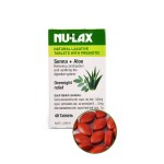Lekang tablet 40 Aloe Vera original natural fruits and vegetables dietary fiber bowel clearing defecation