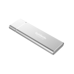 Jinshan SSD mobile solid state drive 120GB  usb3 1 aluminum alloy convenient