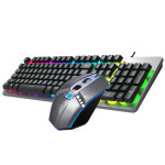 AOC KM410 wired keyboard and mouse