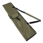 Multifunctional fishing rod bag