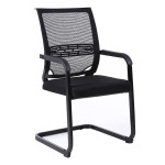 Modern bow office chair