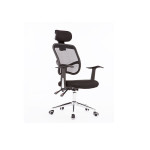 Fashionable breathable mesh office chair