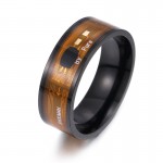 Ntag213 chip NFC smart ring