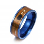 Ntag213 chip NFC smart ring