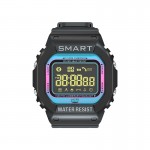 Smart watch bracelet motion meter