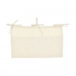 Crib storage hanging bag