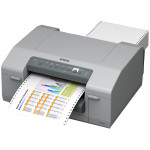 High color label printer inkjet color inkjet printer coil printer