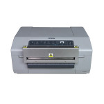 High color label printer inkjet color inkjet printer coil printer