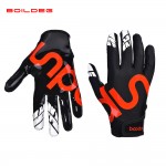 Special gloves for practice and competition comfortable silicone anti slip baseball gloves