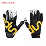 Special gloves for practice and competition comfortable silicone anti slip baseball gloves