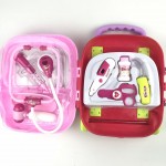Children's doctor toy set