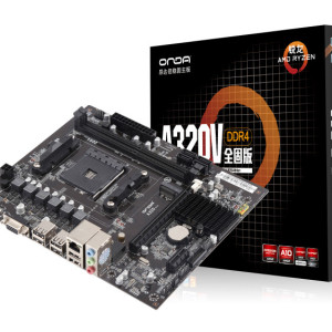 Onda a320v all solid state motherboard desktop host DDR4 channel memory supports AM4 m.2 application