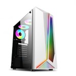 Sailor computer case desktop DIY full side transparent RGB game water-cooled ATX large board case