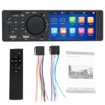 Touch screen version 4 inch HD dual USB Car mp5