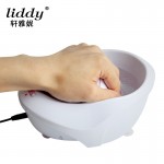 Vibrating massage electric hand soaking bowl