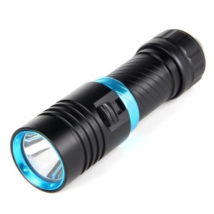 L2 diving flashlight (without battery)