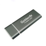 Jinshan mobile solid state disk 500GB usb3 0 mobile external USB flash disk