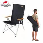 Naturehike aluminum alloy light folding recliner (Tianye) beach camping chair