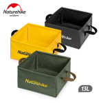 Naturehike collapsible square bucket large capacity
