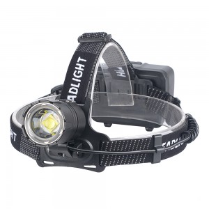 Headlamp USB charging (without battery)