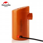 Naturehike portable pocket electric inflation pump