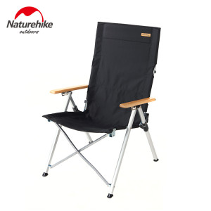 Naturehike aluminum alloy light folding recliner (Tianye) beach camping chair
