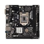 Huaqing h310cm-hdv game motherboard supports eight and nine generations of CPUs