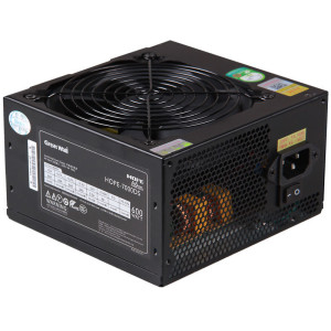 Great Wall hope-6000ds rated 500W copper silent chassis desktop computer power supply package