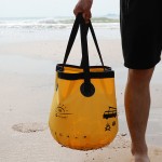 20L Folding bucket