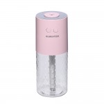 Mini projection air purification magic crystal spray instrument