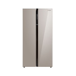 Double door to door refrigerator household air-cooled refrigerator