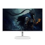 60Hz AOC u27v3 / WS 27 inch IPS panel 4K HD LCD computer display white