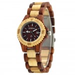 Fashionable women's Wooden Watch