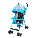 Summer stroller super portable cartoon stroller can take umbrella car and simple children's trolley