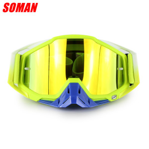 Soman motorcycle outdoor off-road goggles