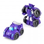 Deformation toy car