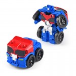 Deformation toy car