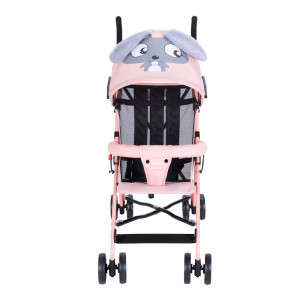 Summer stroller super portable cartoon stroller can take umbrella car and simple children's trolley