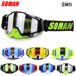 Soman motorcycle outdoor off-road goggles