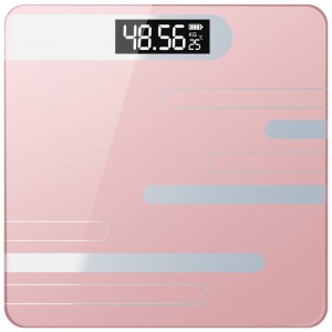 Body scale electronic scale
