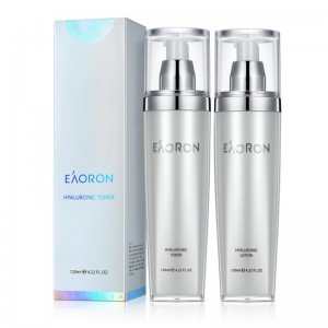 Eaoron water light needle water emulsion 120ml hyaluronic skin lotion