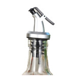 500ml Glass oil bottle seasoning bottle