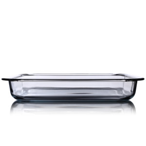 Finex tempered glass baking pan