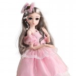 BJD simulation exquisite Princess joint 45cm