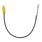 CVBS audio 75-2 shielded wire RCA female to ph2.0 terminal